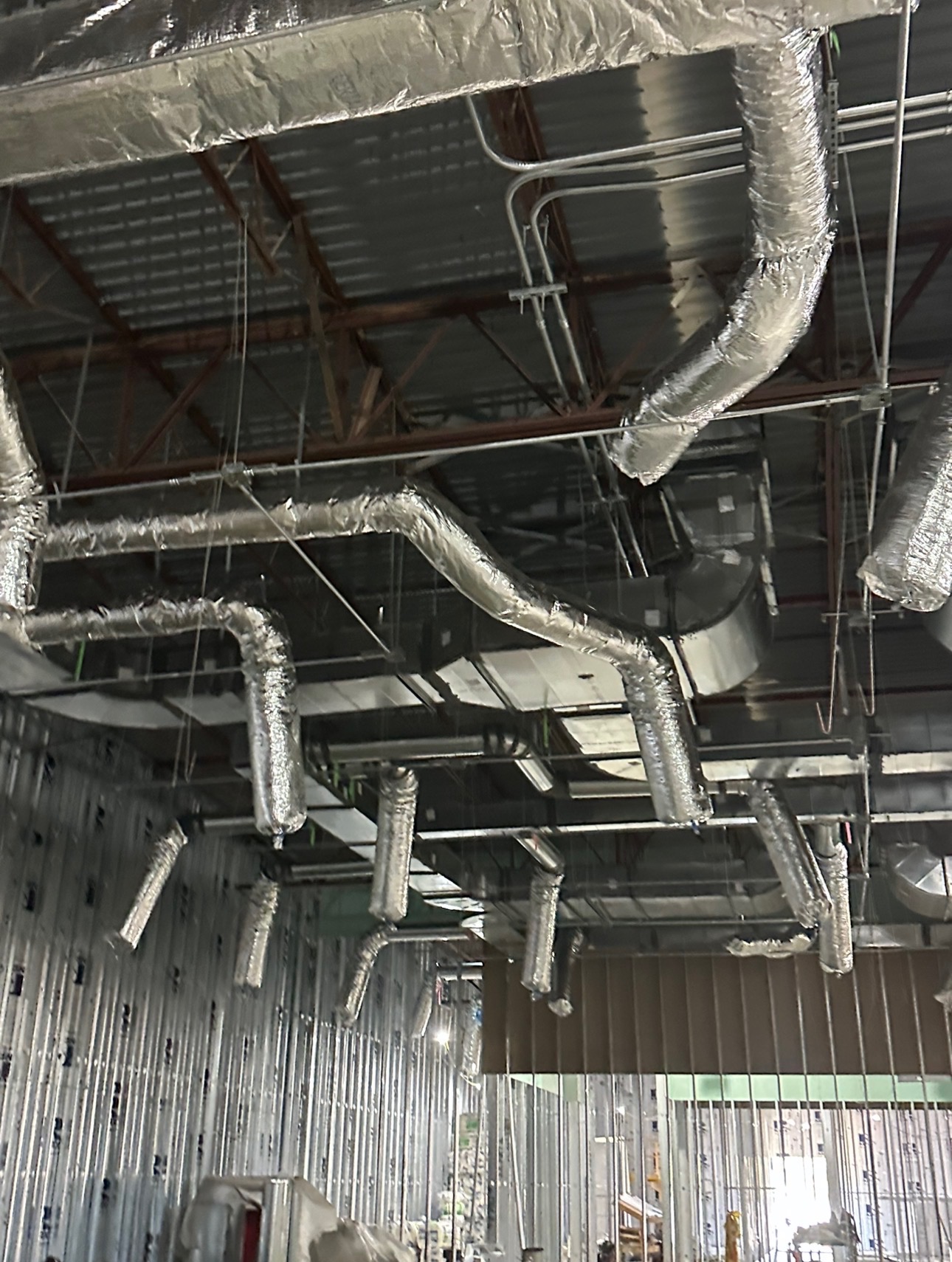 HVAC Insulation