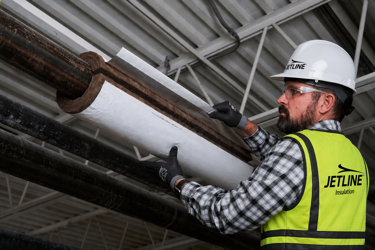 Insulation Maintenance