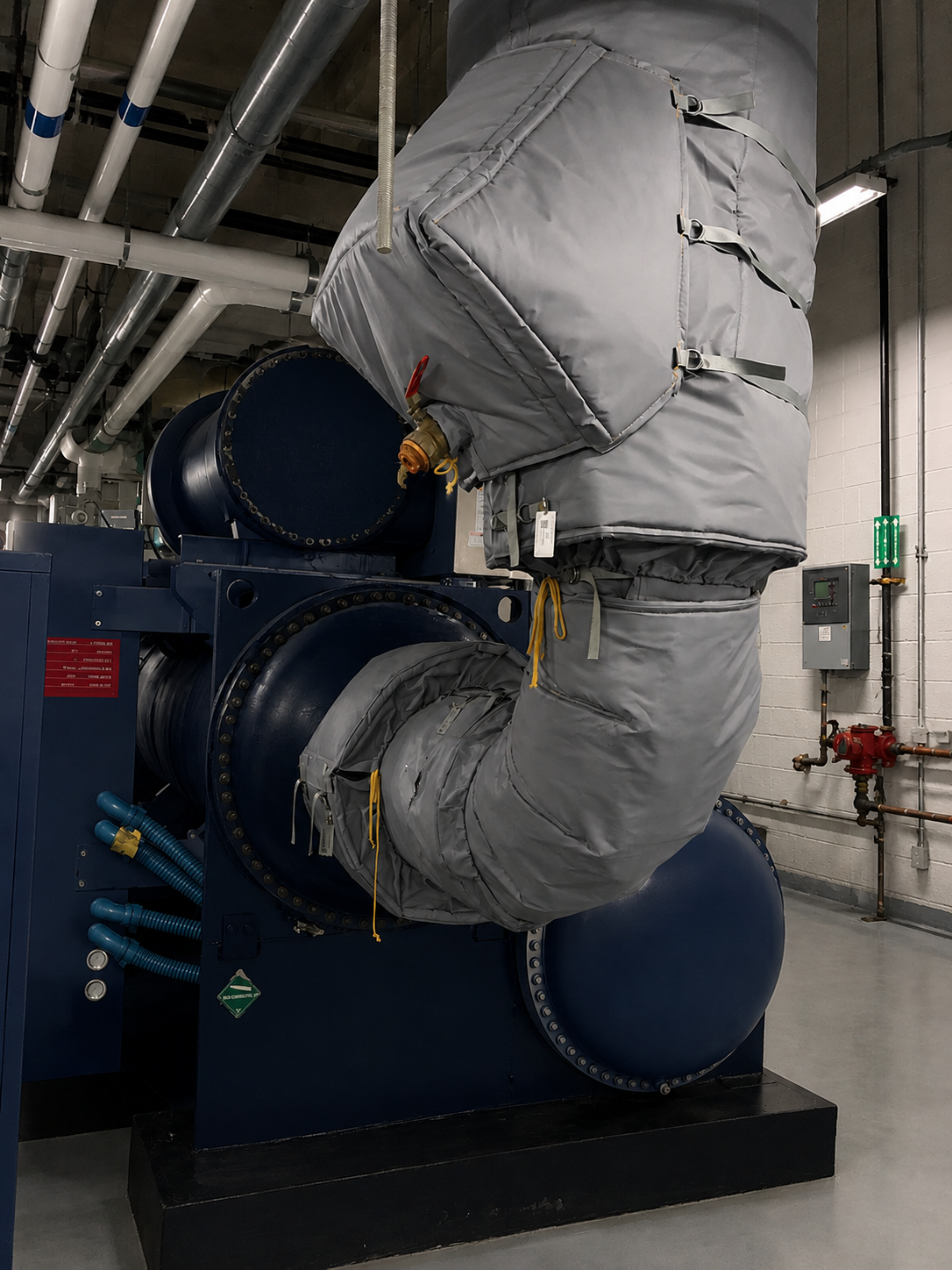 Mechanical Insulation
