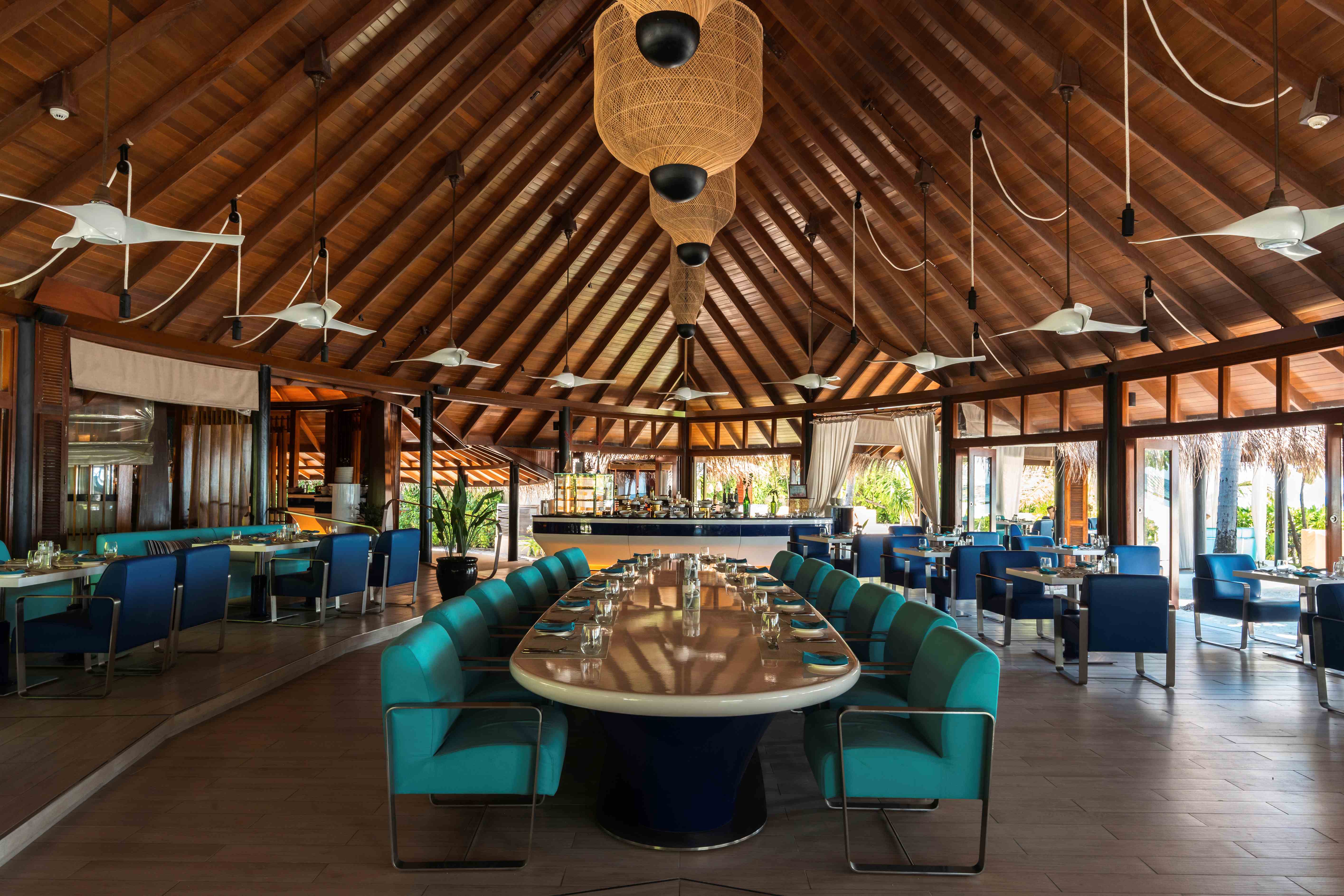 コンスタンス・ハラヴェリ・モルディブ JAHAZ