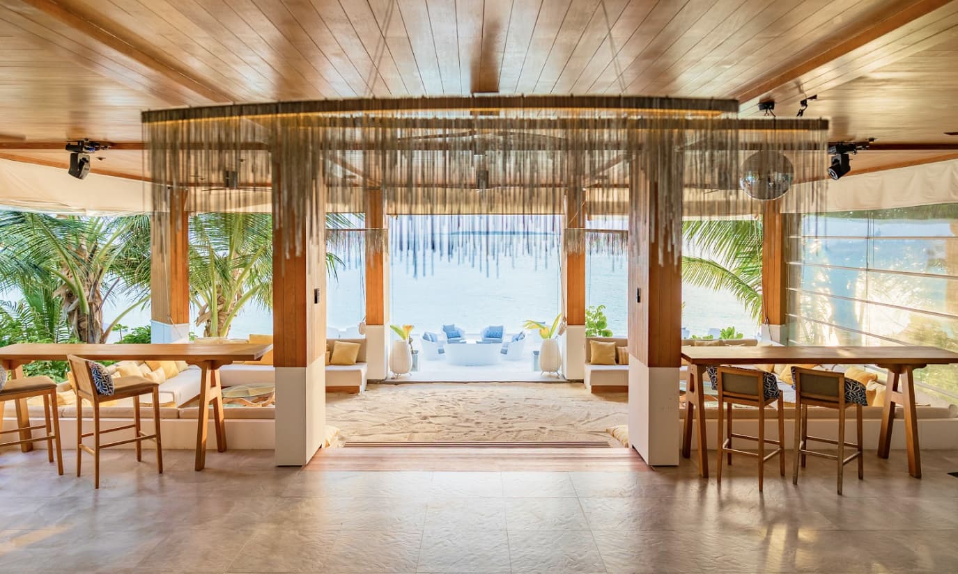 アミラ・モルディブ・リゾート&レジデンス Baa Baa Bar