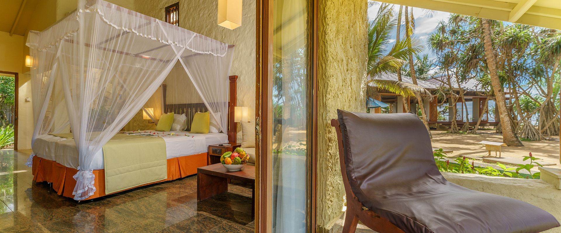 アーユルヴェーダリゾート スリランカ