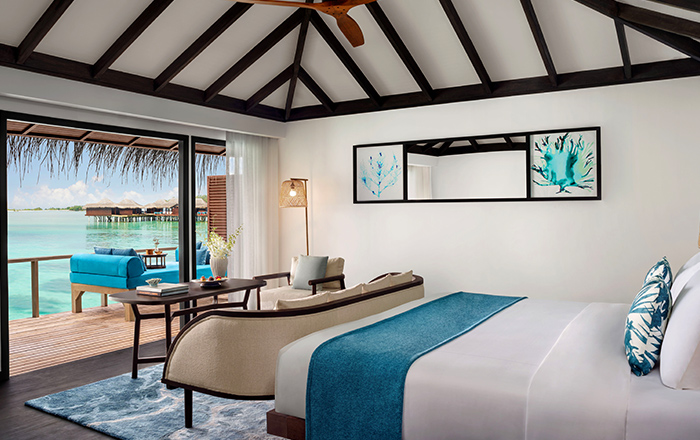 アナンタラ ヴェリ オーバーウォータービラ