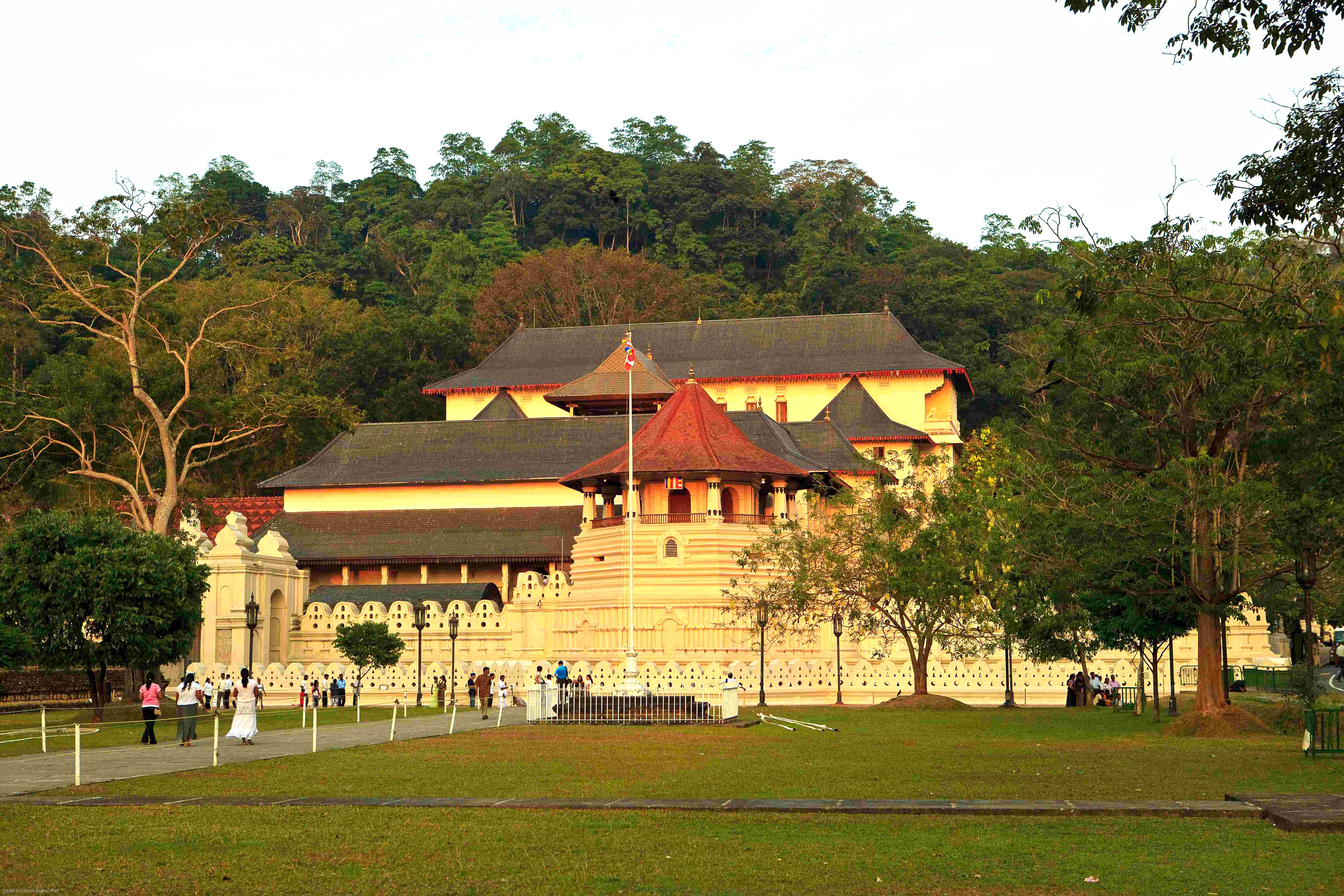 世界遺産・古都キャンディ 世界遺産・古都キャンディ