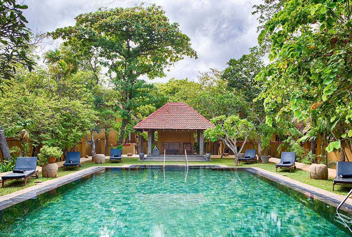 Jetwing Ayurveda Pavilions ジェットウィング・アーユルヴェーダパビリオンズ