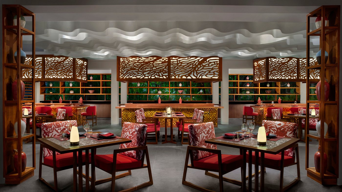 アナンタラ ヴェリ 2つのリゾート施設を楽しめる