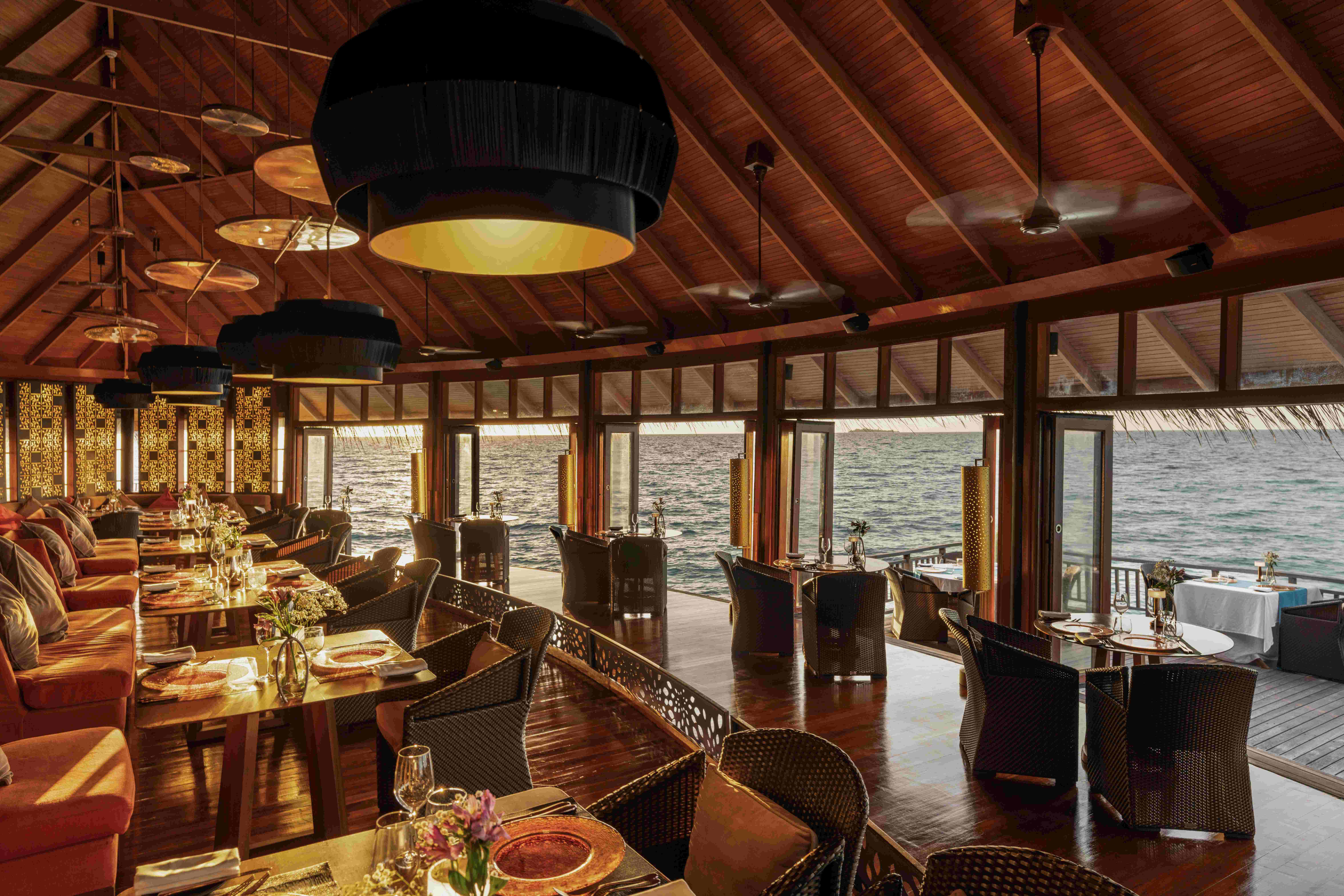 コンスタンス・ハラヴェリ・モルディブ JING