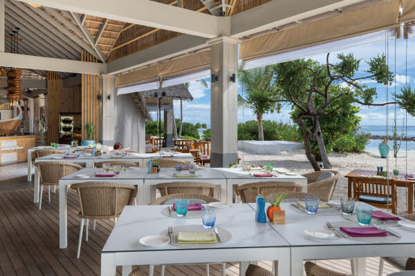 コラコラ・モルディブ TAZAA