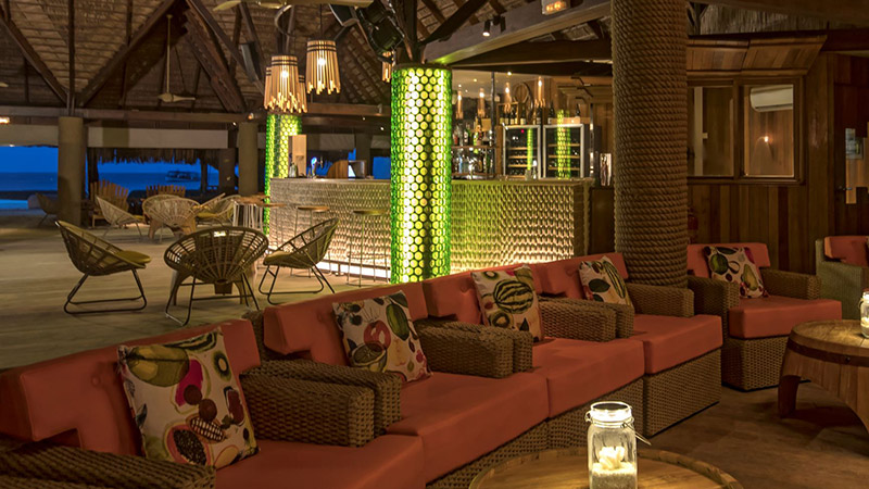 コンスタンス・ムーフシ・モルディブ Manta Bar