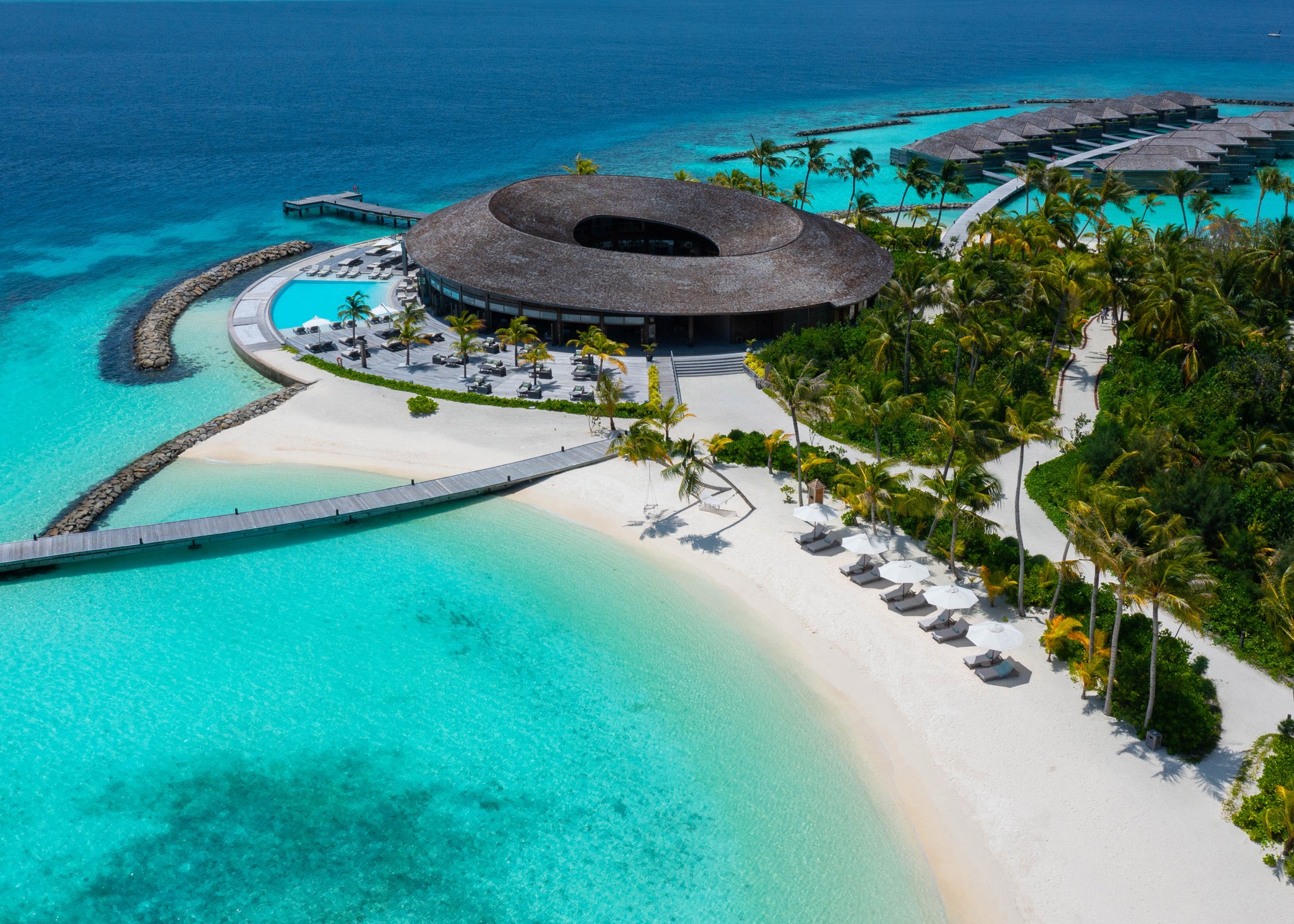 プライベート感満載・北マーレの人気リゾートカギ・モルディブからお得な期間限定キャンペーンのお知らせです!