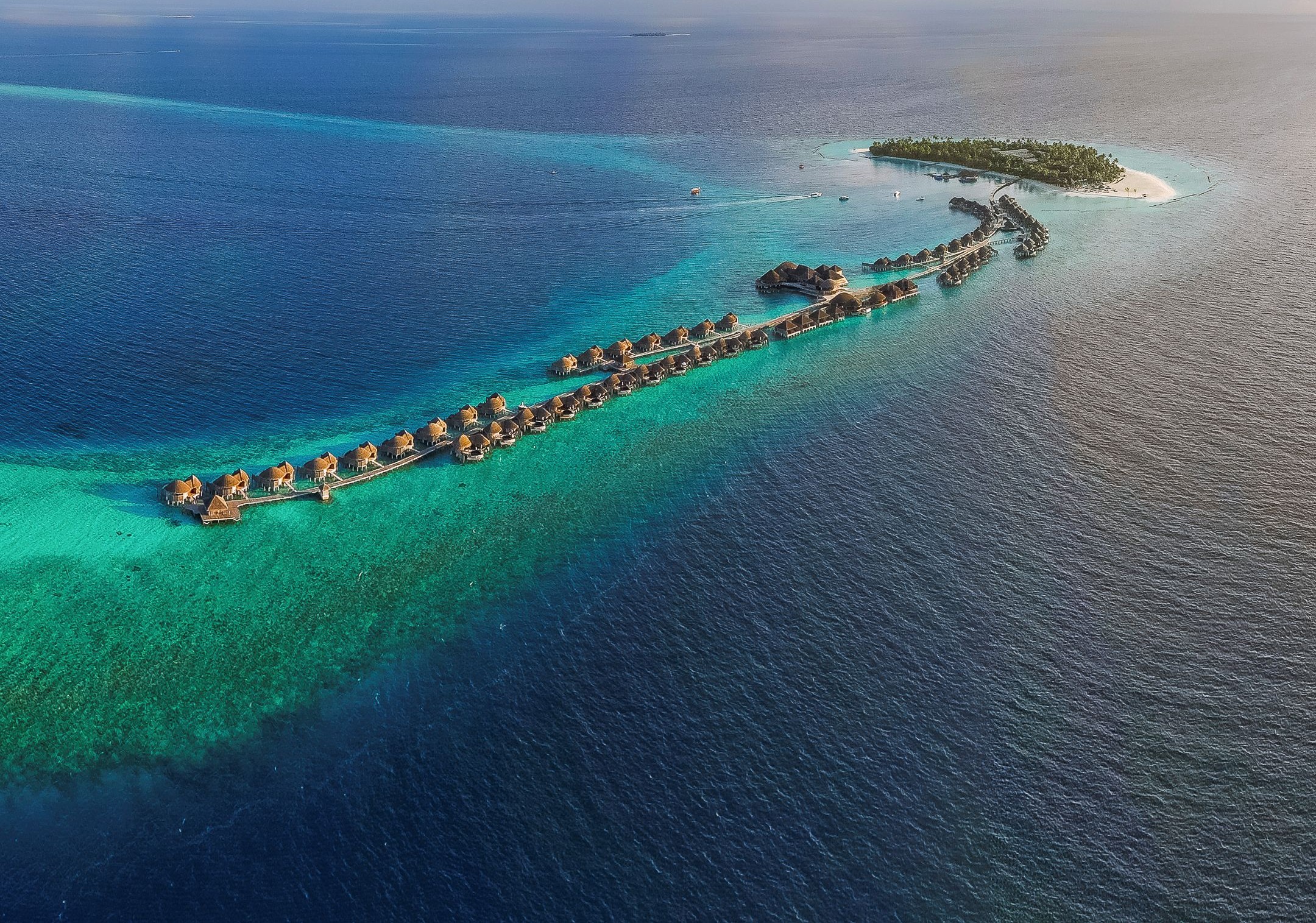 コンスタンス・ハラヴェリ・モルディブ コンスタンス・ハラヴェリ・モルディブ ヒーロー画像