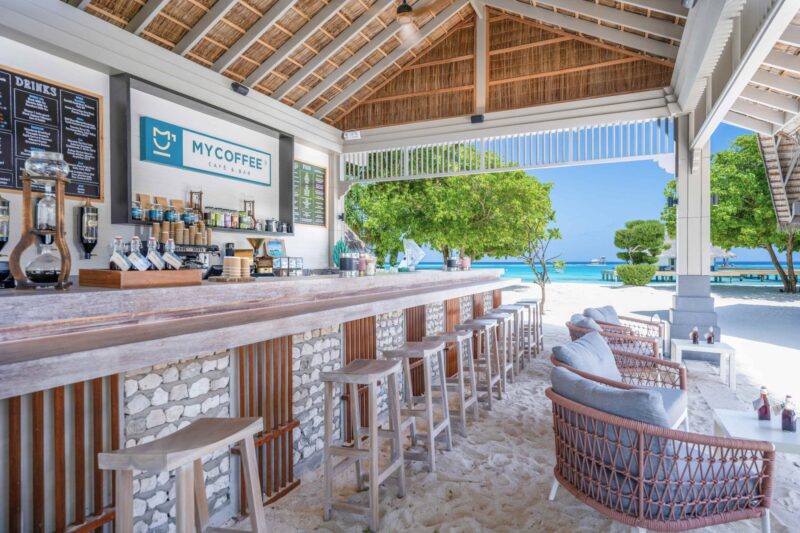 コラコラ・モルディブ MY COFFEE