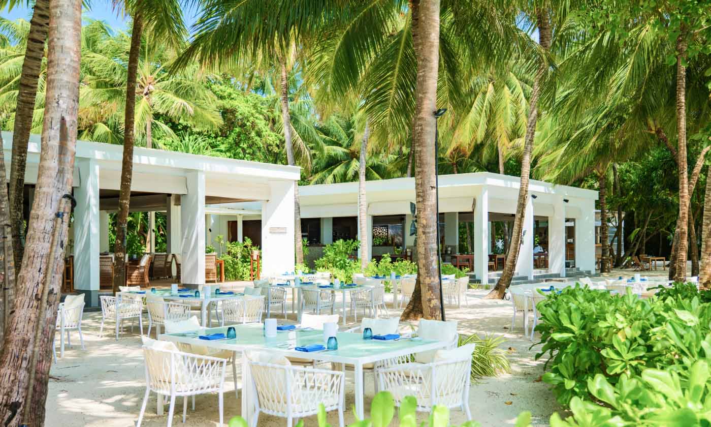 アミラ・モルディブ・リゾート&レジデンス Barolo