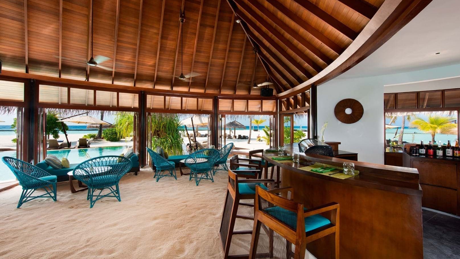 コンスタンス・ハラヴェリ・モルディブ KAIKA SUSHI