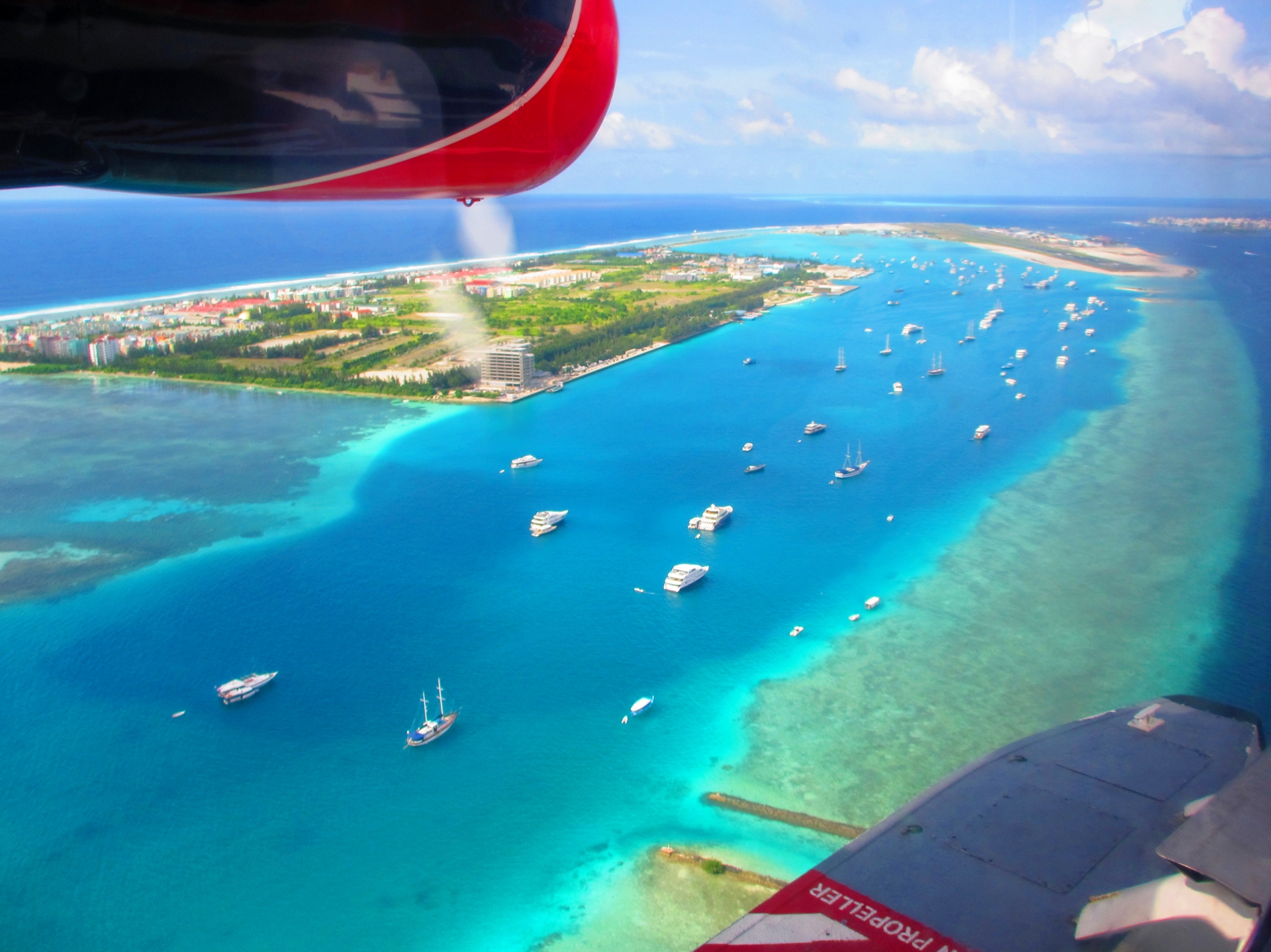 モルディブ 水上飛行機 燃油サーチャージ加算のお知らせ モルディブ 水上飛行機 燃油サーチャージ