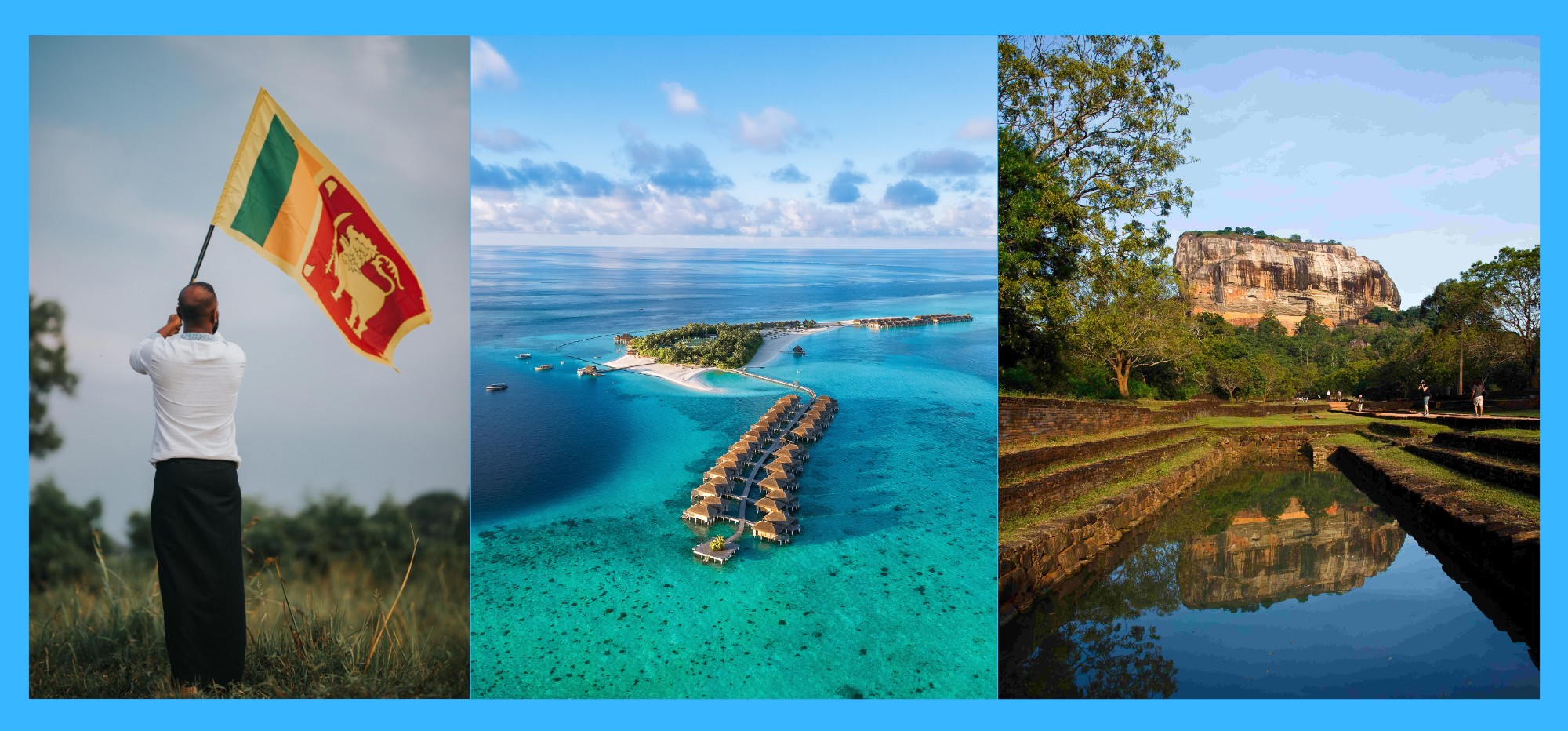 スリランカ&モルディブ周遊プラン スリランカ&モルディブ周遊プラン