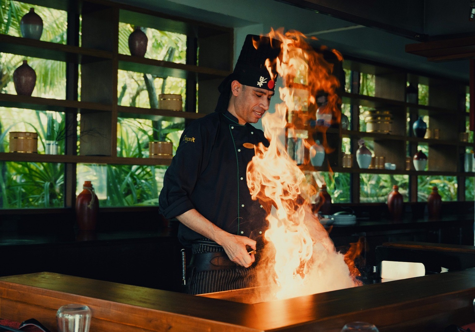 アナンタラ ヴェリ ORIGAMI