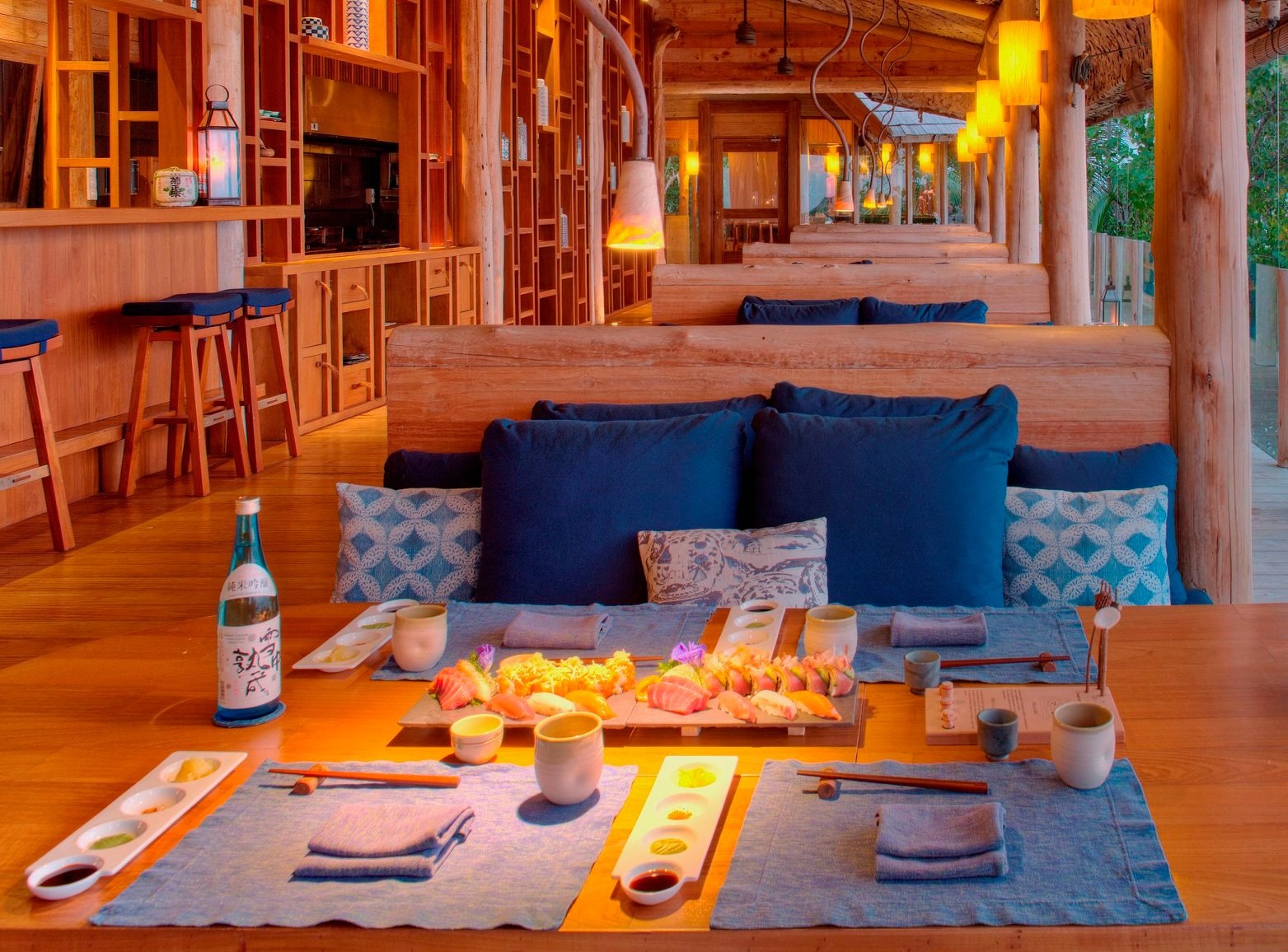 ギリ ランカンフシ By The Sea