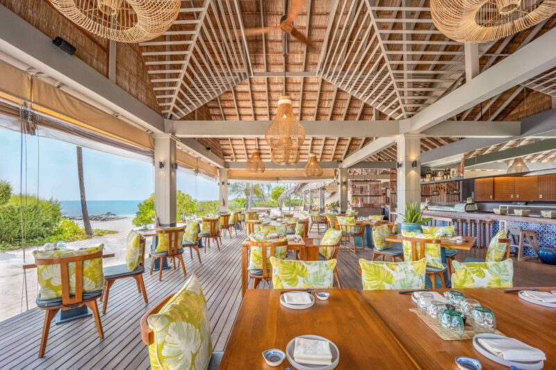 コラコラ・モルディブ TEIEN