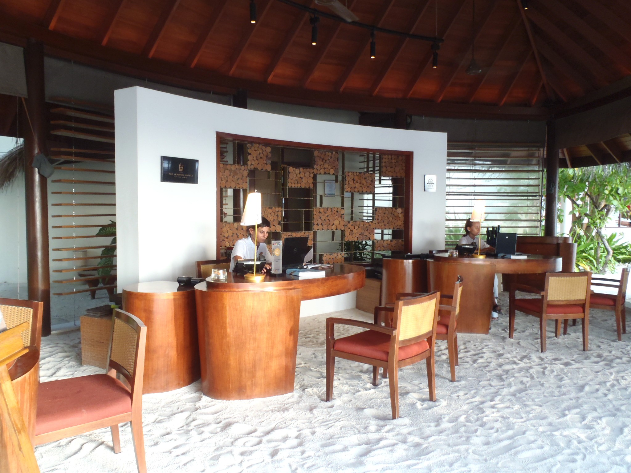 日本語スタッフが常時在籍 コンスタンス・ハラヴェリ・モルディブ 日本語スタッフが常時在籍