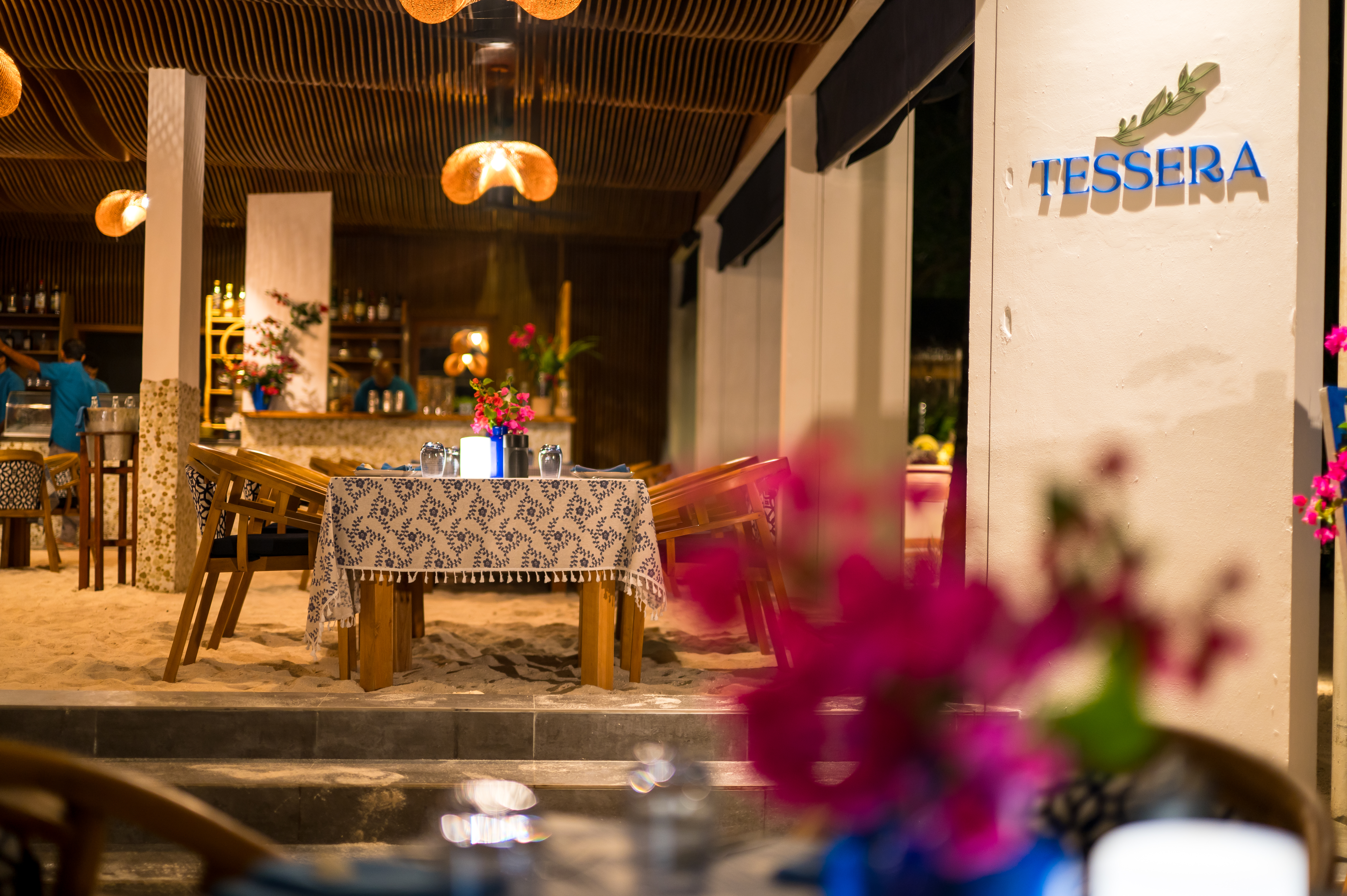 アミラ・モルディブ・リゾート&レジデンス Tessera