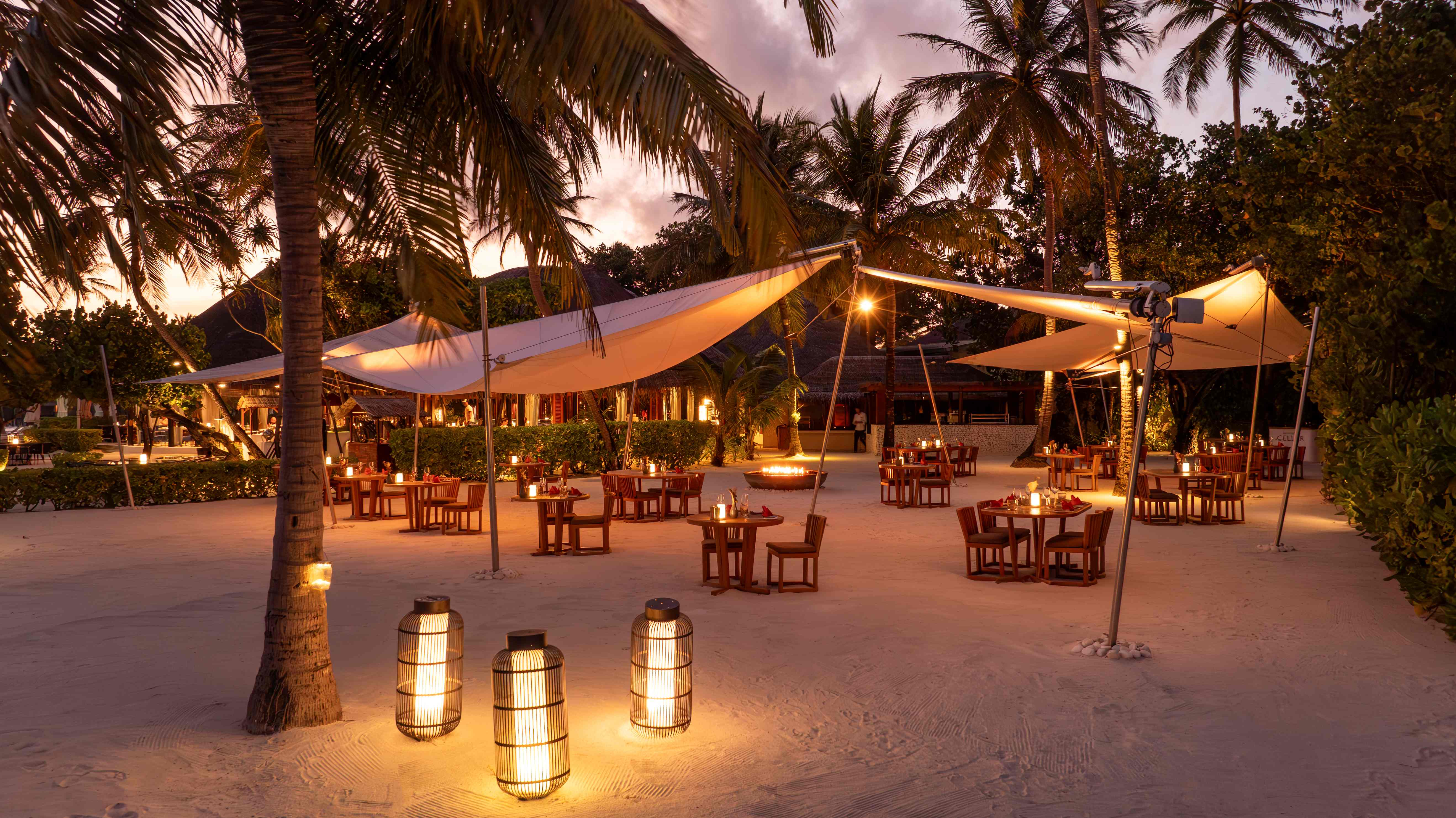 コンスタンス・ハラヴェリ・モルディブ MEERU