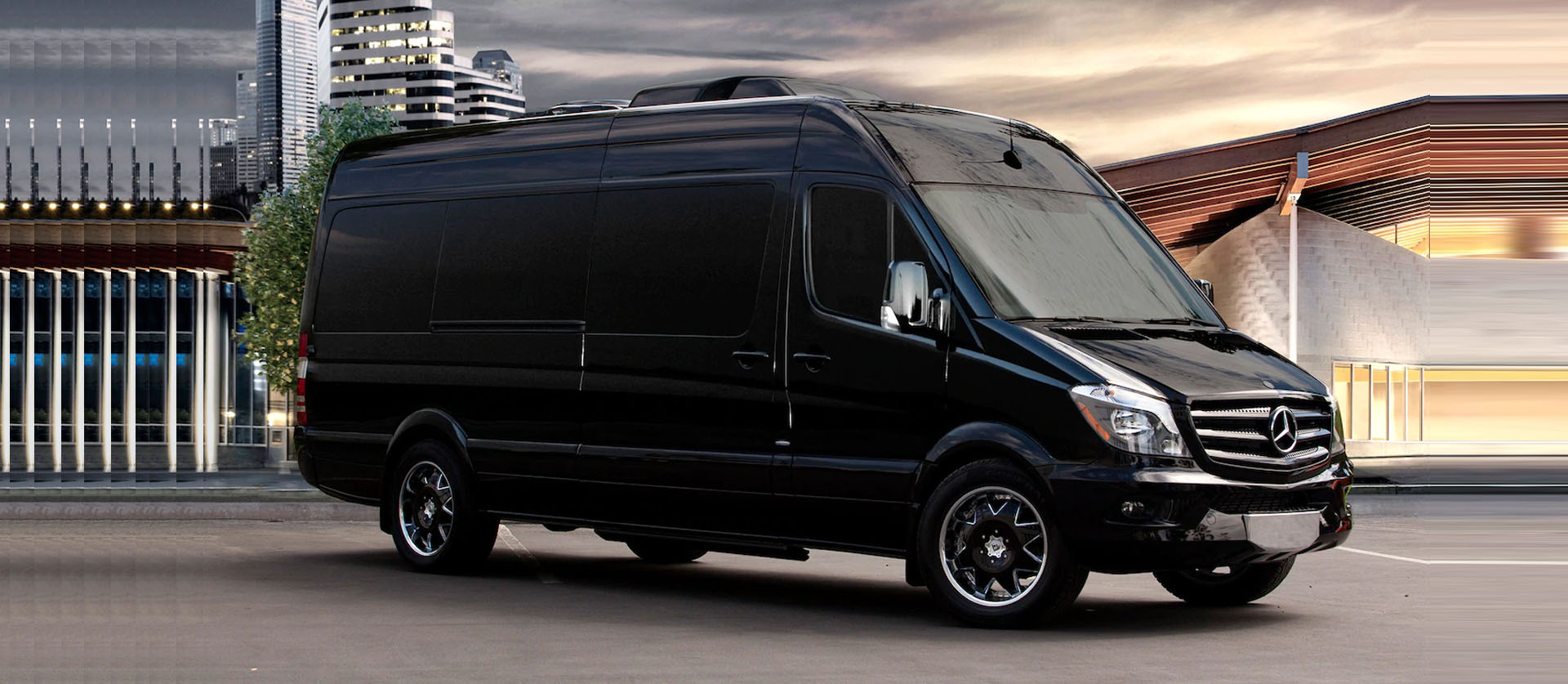 Luxury Van