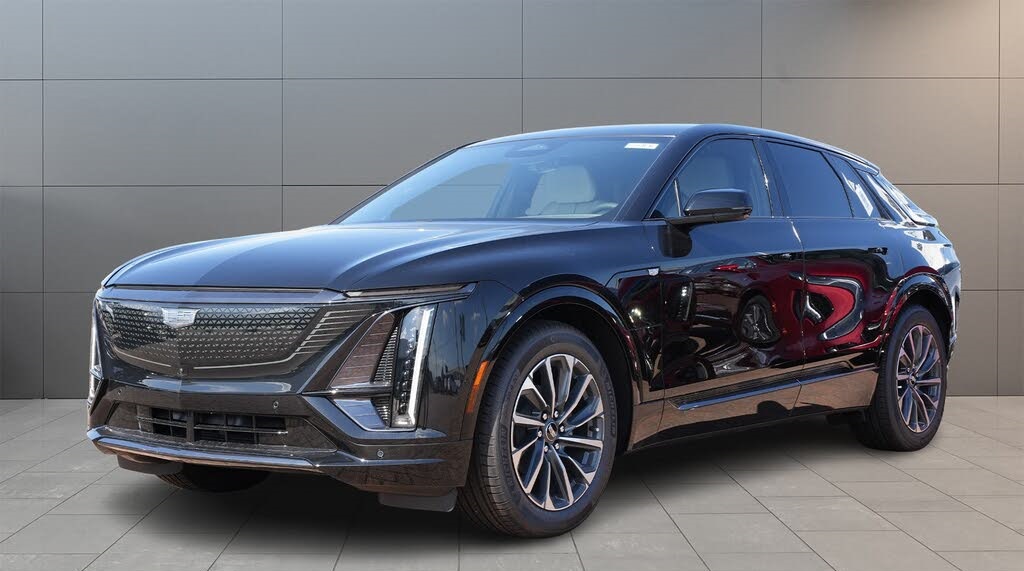 2025 Cadillac