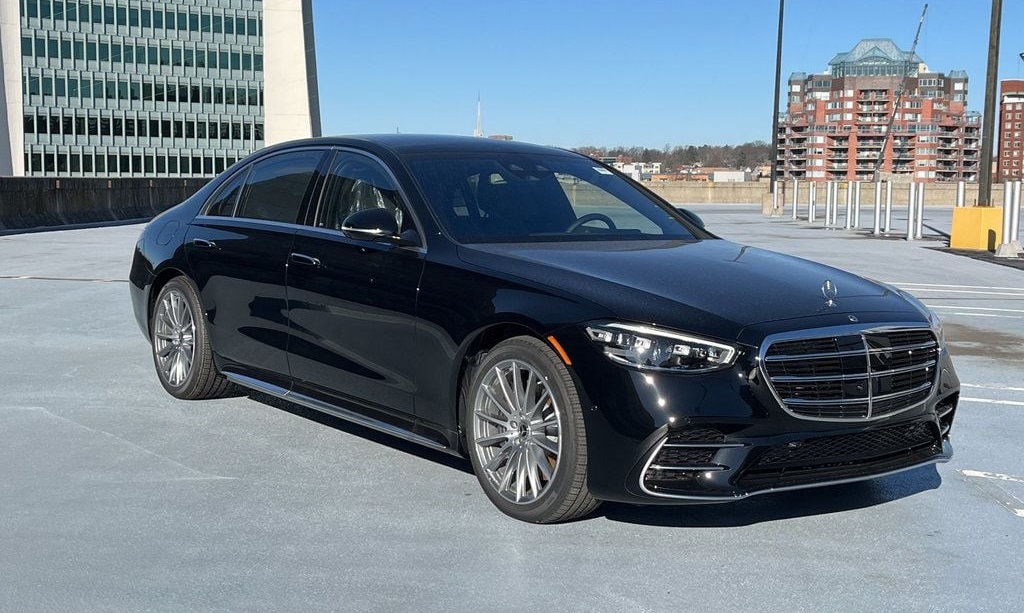 Executive Sedan