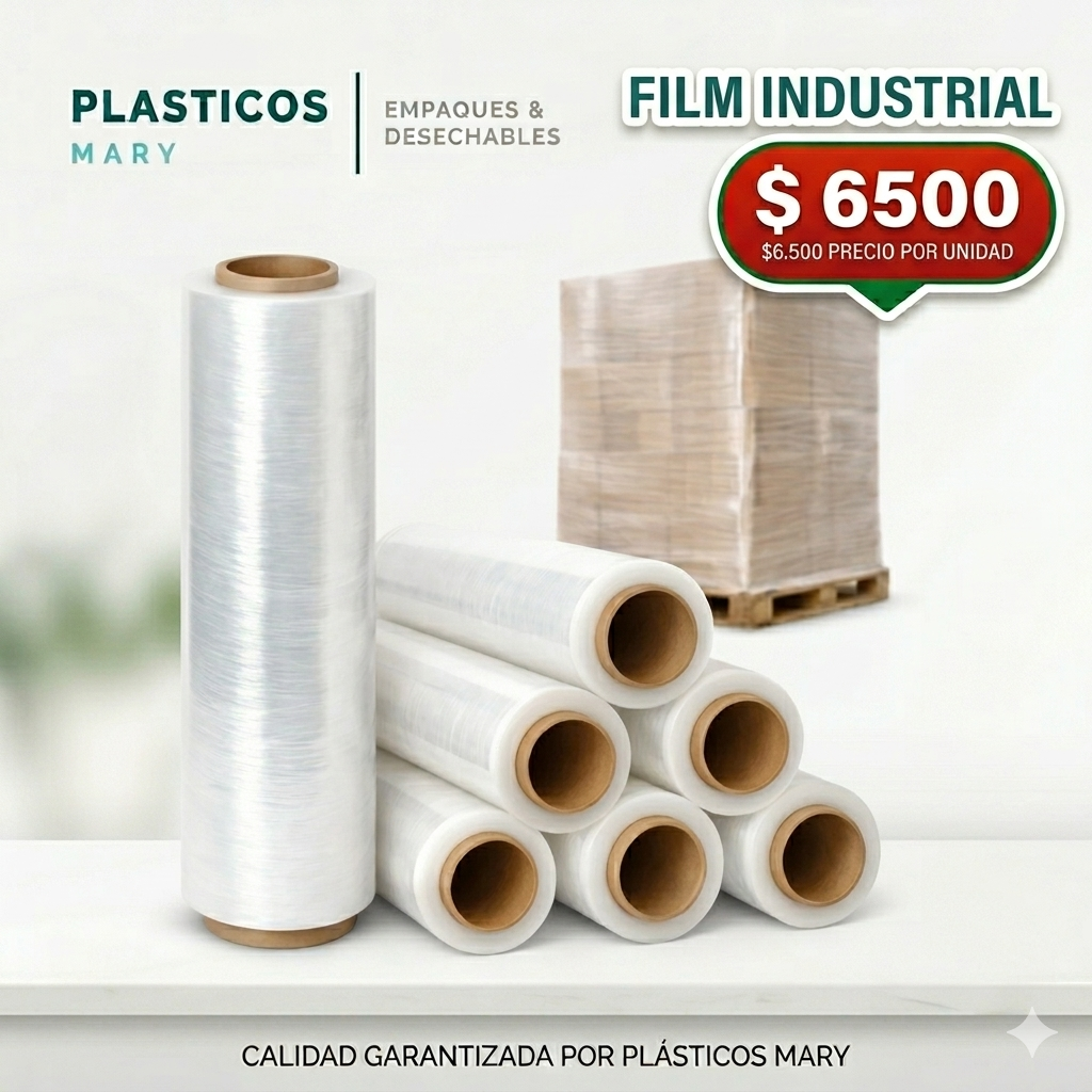 Oferta del mes - producto plástico