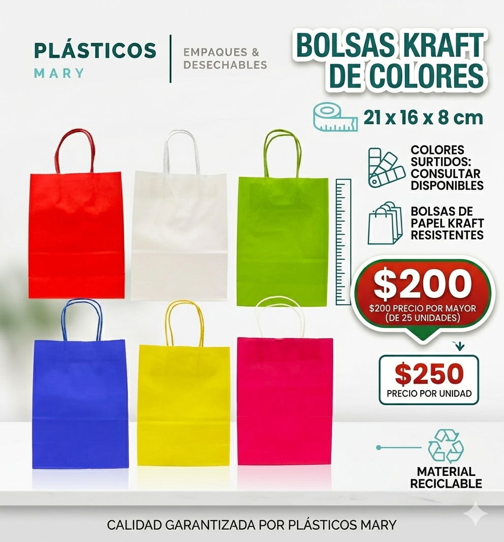 Oferta del mes - producto plástico