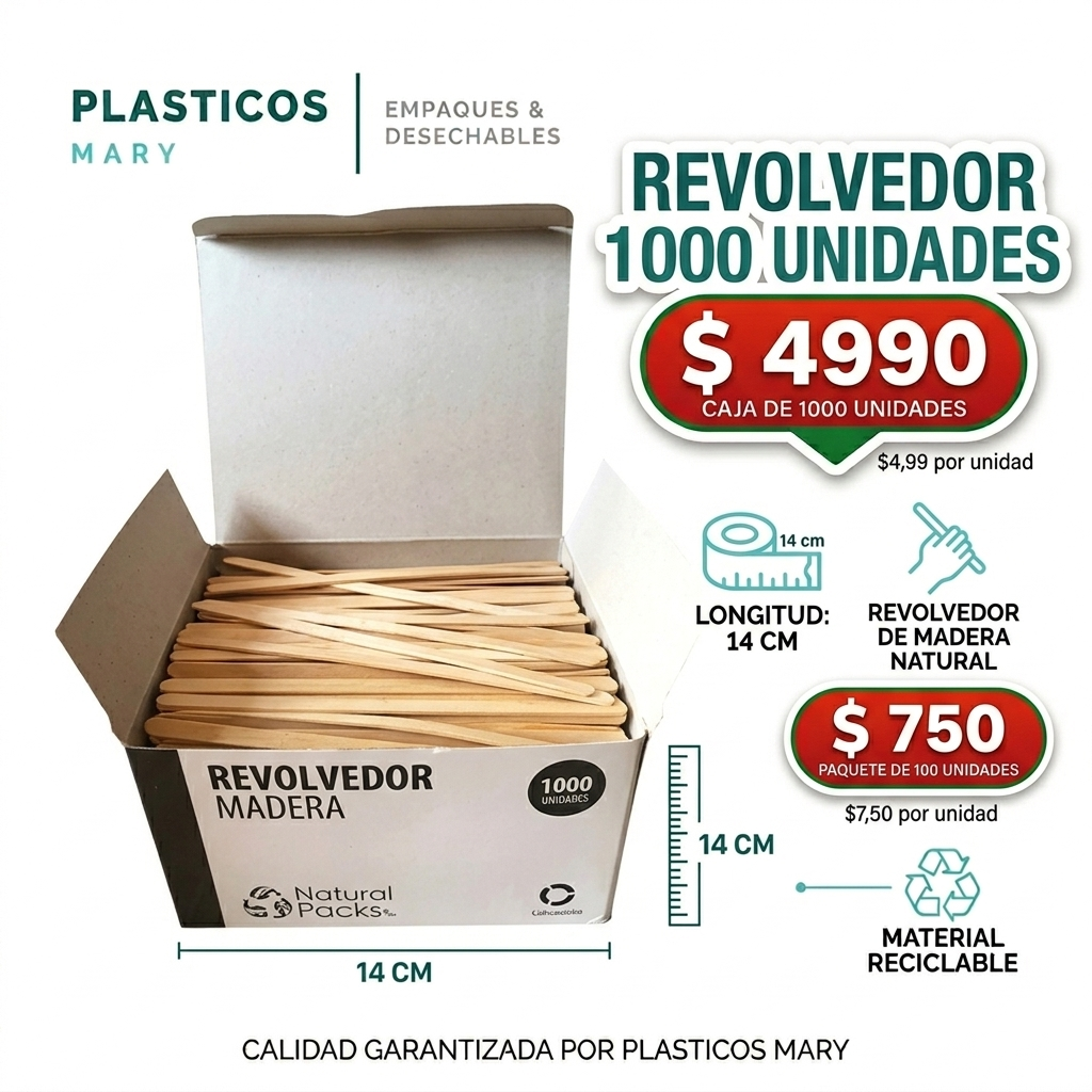 Oferta del mes - producto plástico