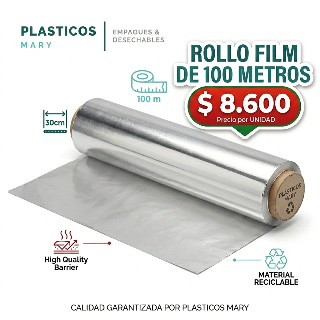 Oferta del mes - producto plástico