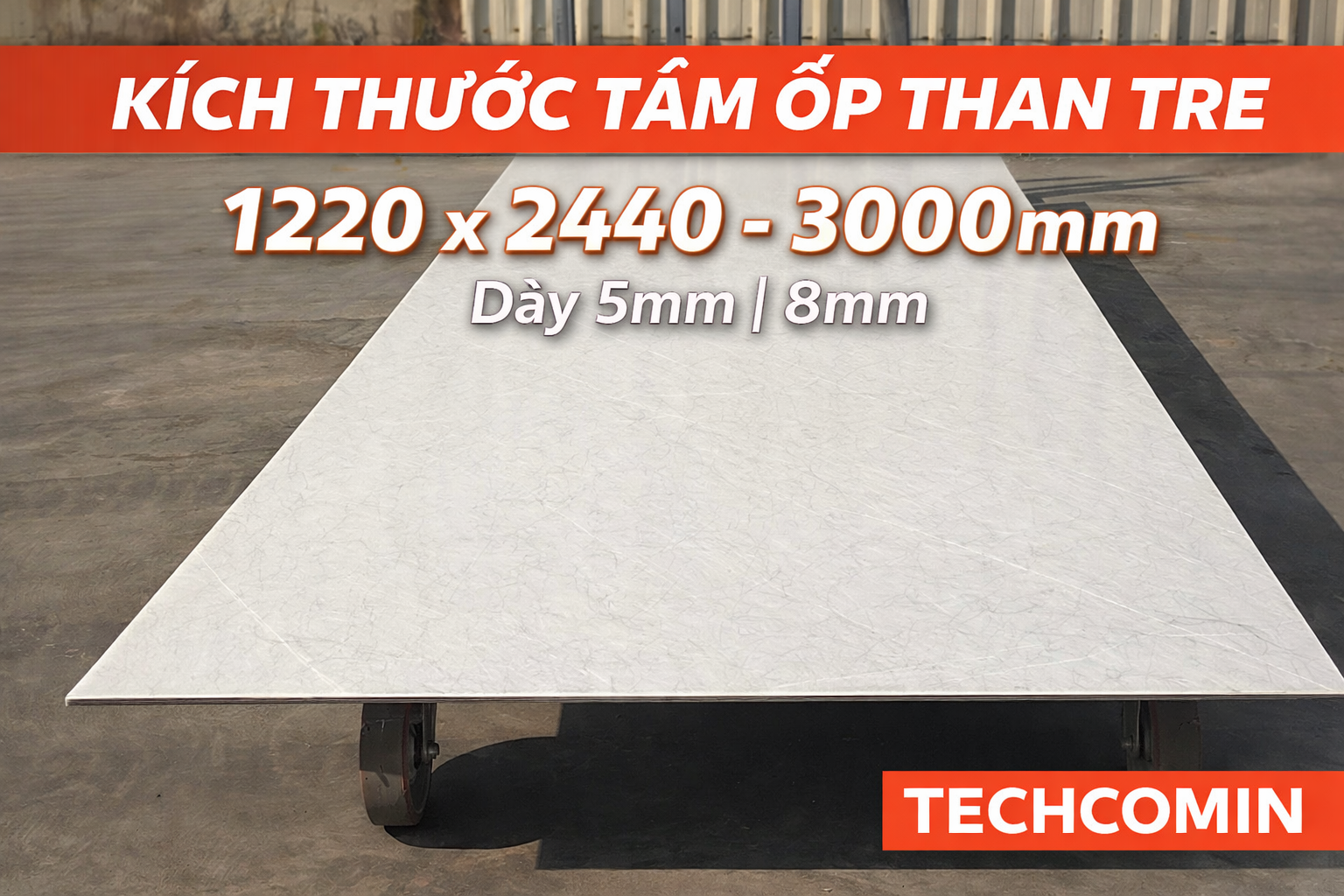 Kích Thước Tấm Ốp Than Tre Chuẩn Nhất 2026 | Hướng Dẫn Chọn Đúng Loại