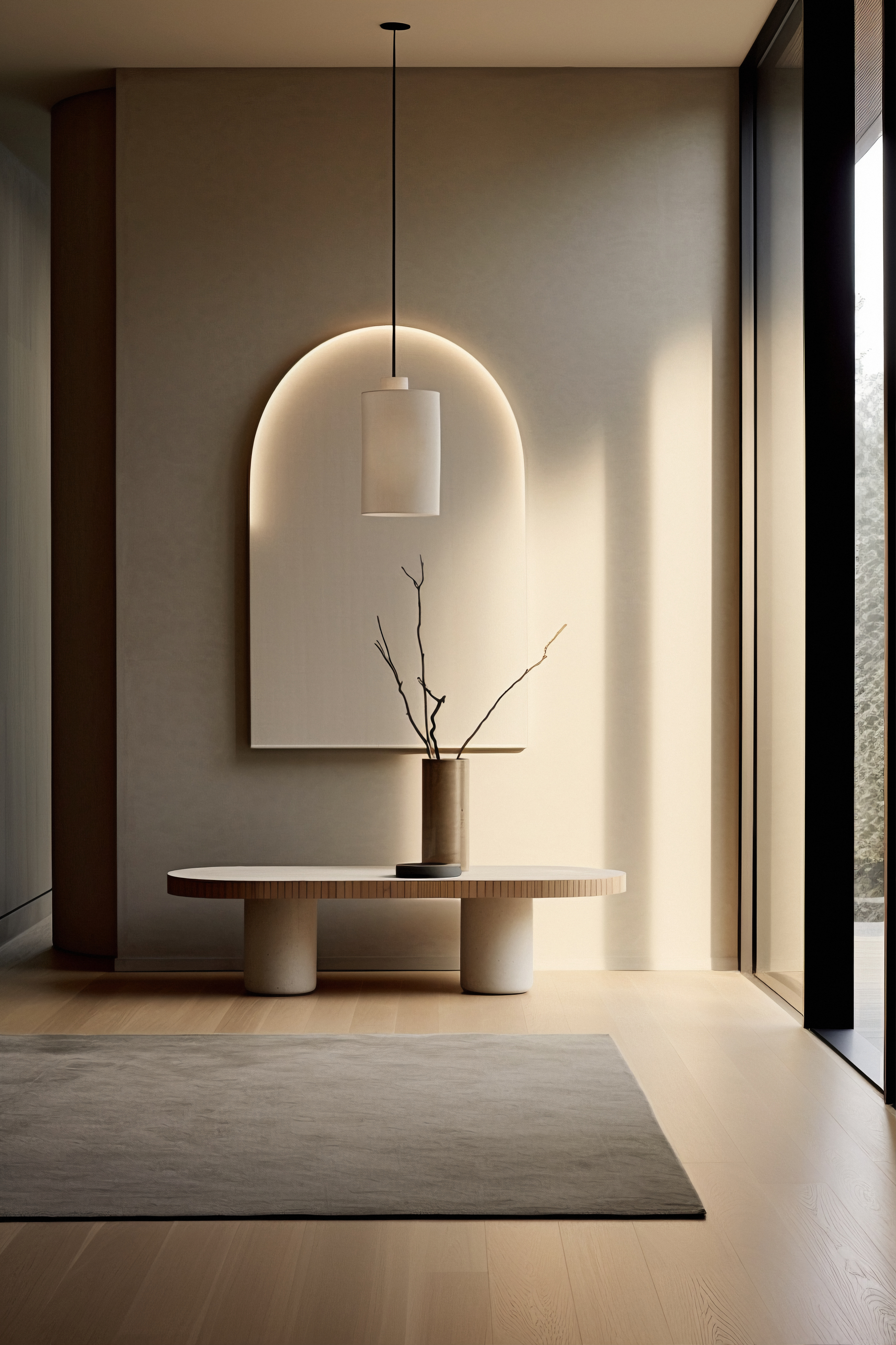 Tấm ốp than tre cửa hàng TECHCOMIN — không gian bán lẻ ấn tượng, thu hút khách