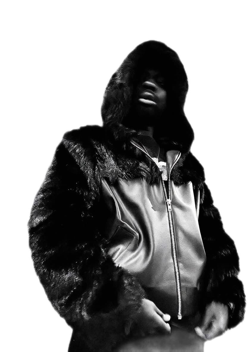 Veste Coach Noir