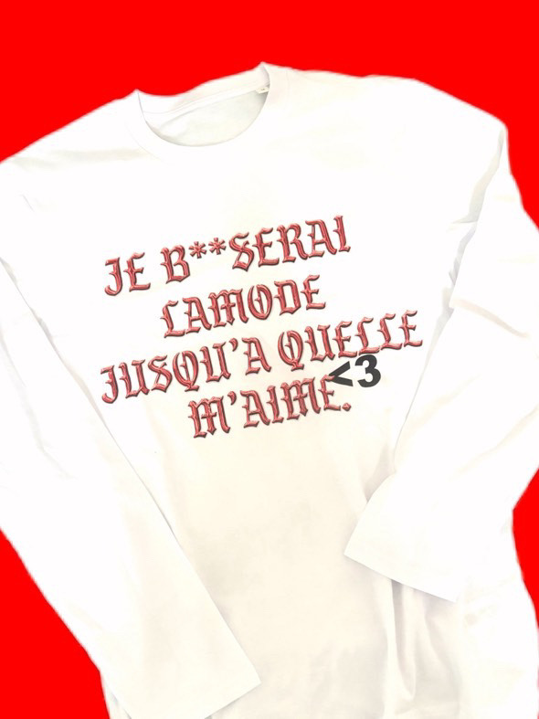 Tee Marinière Rayée