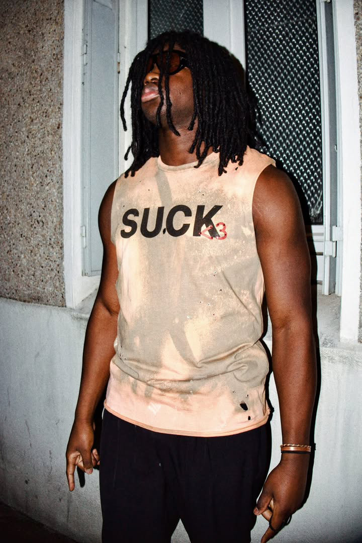Tee Archive Lavé