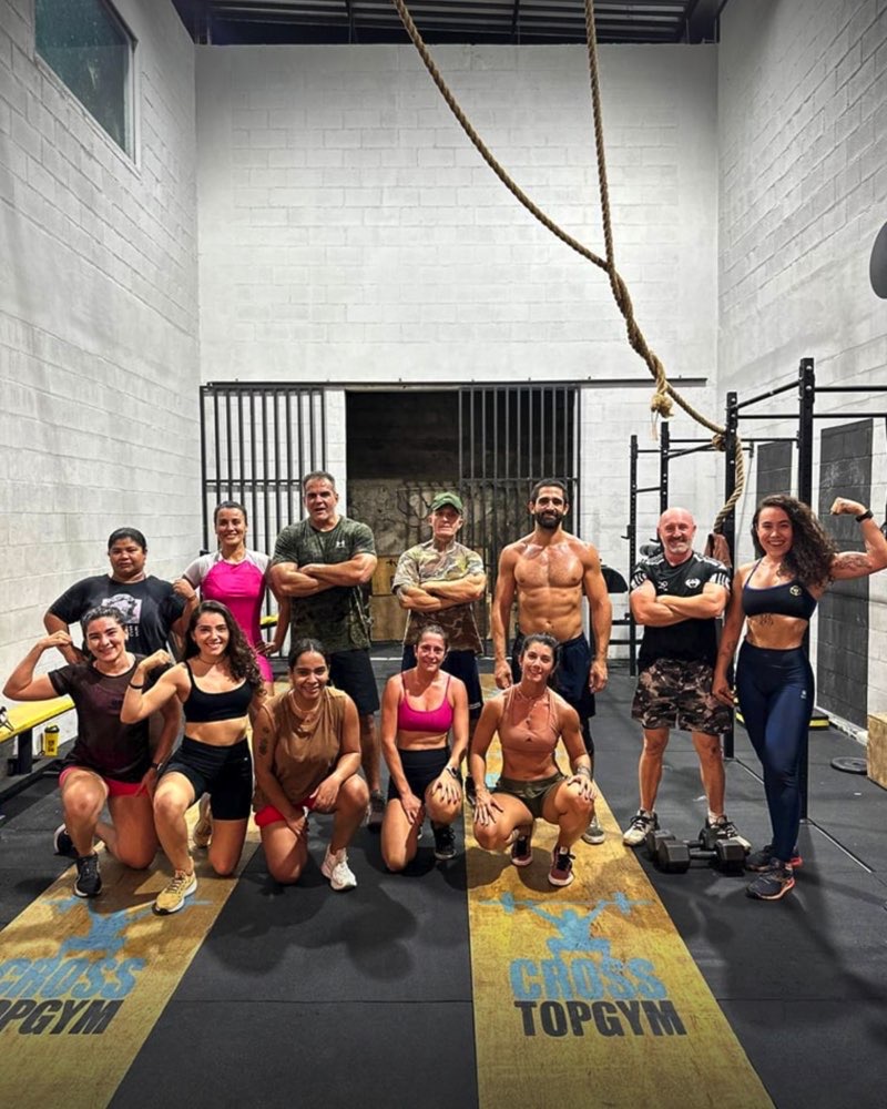 Cross Training
