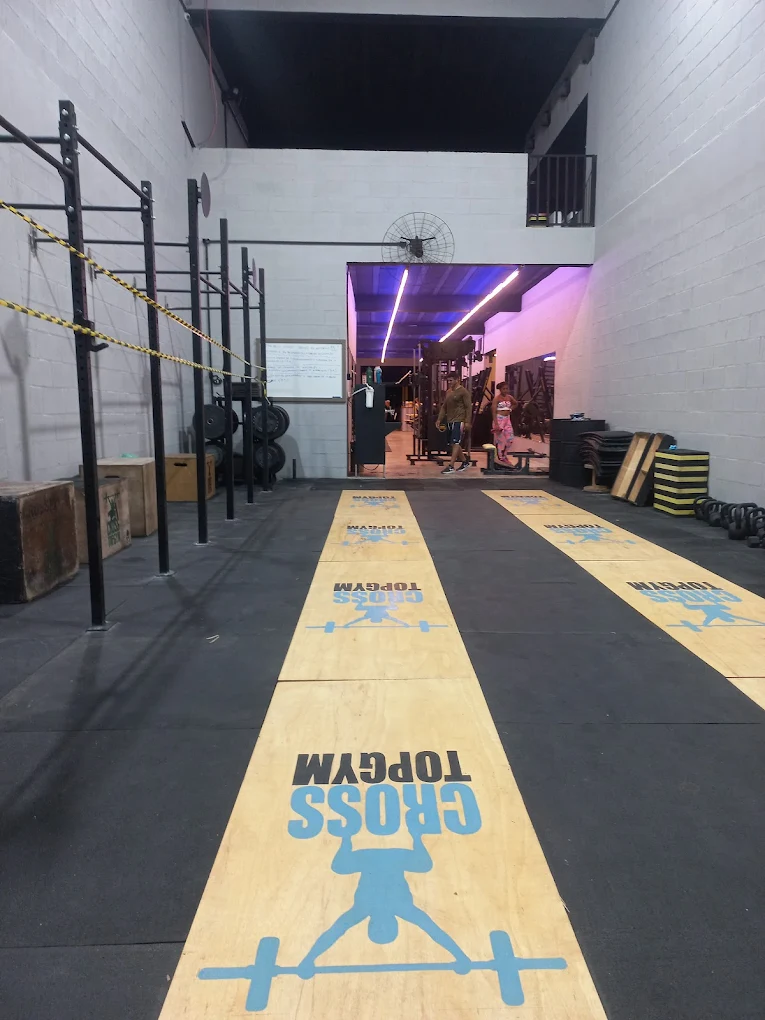 Espaço Cross Training