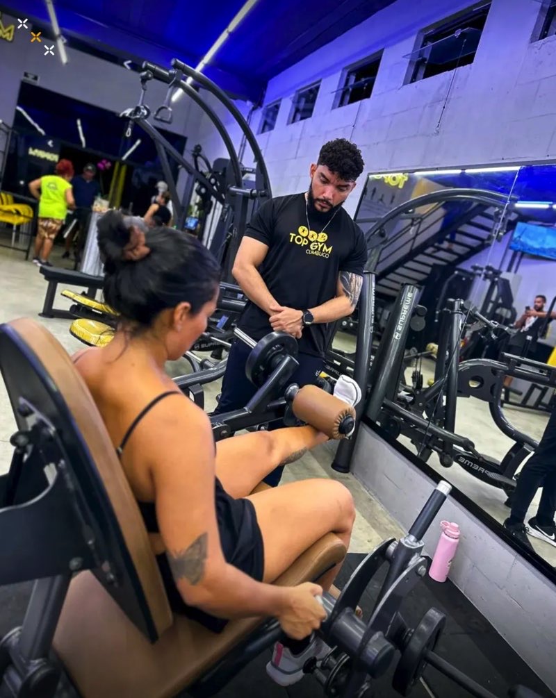 Top Gym Cumbuco