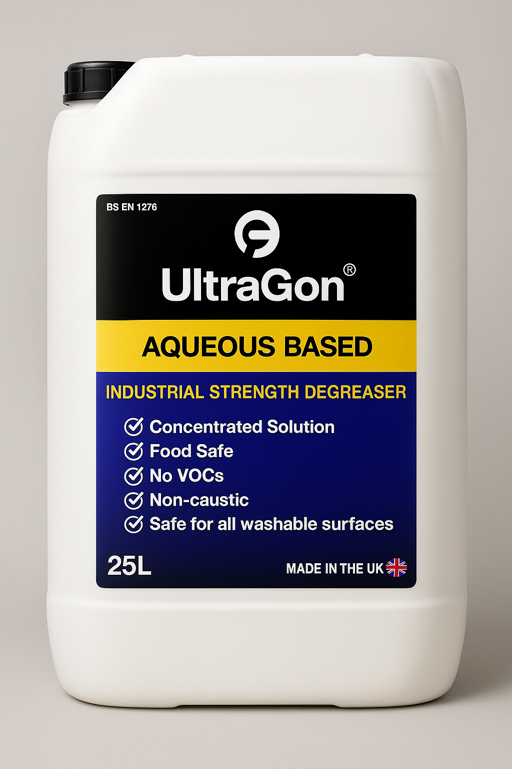 Ultragon Industrial Degreaser 25 Litre