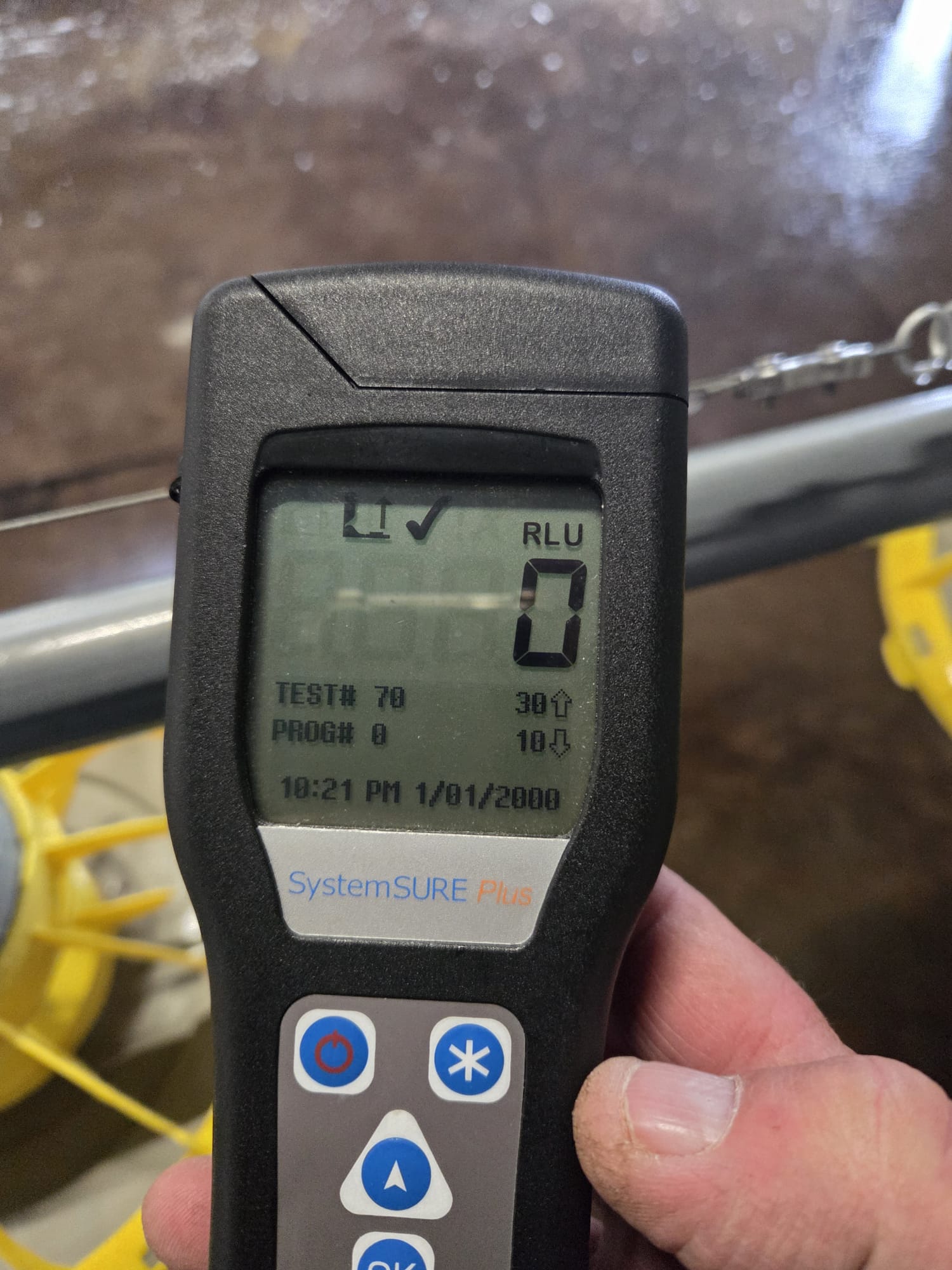 Case Study: Poultry Shed Cleaning Trial