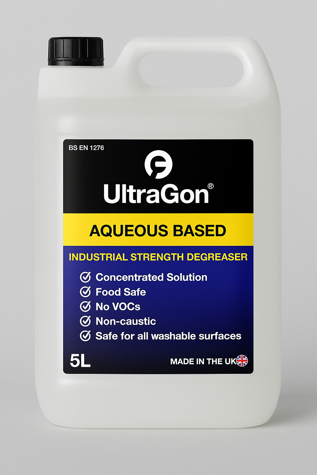 Ultragon Industrial Degreaser 5 Litre