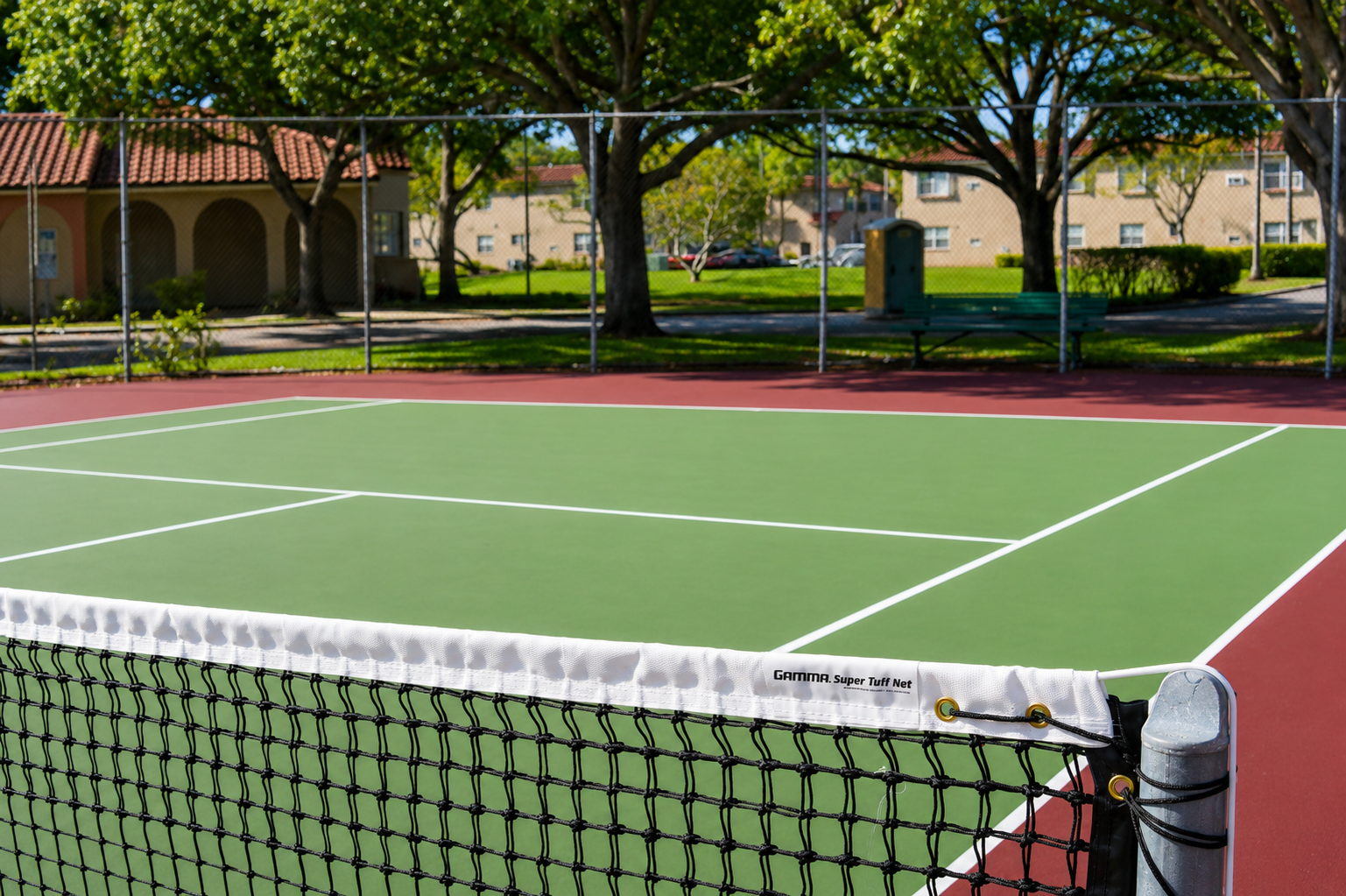 Windmill Lakes community amenities