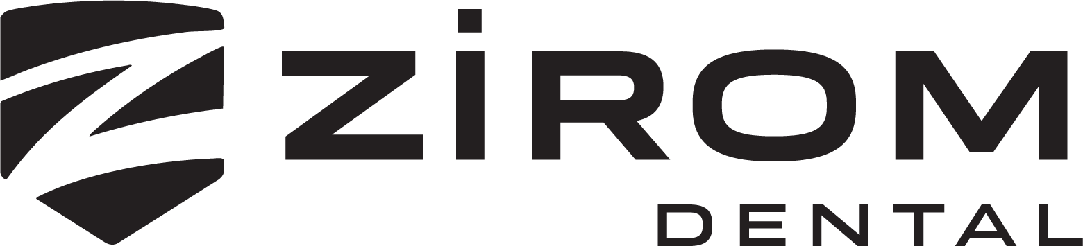 Zirom Dental Logo