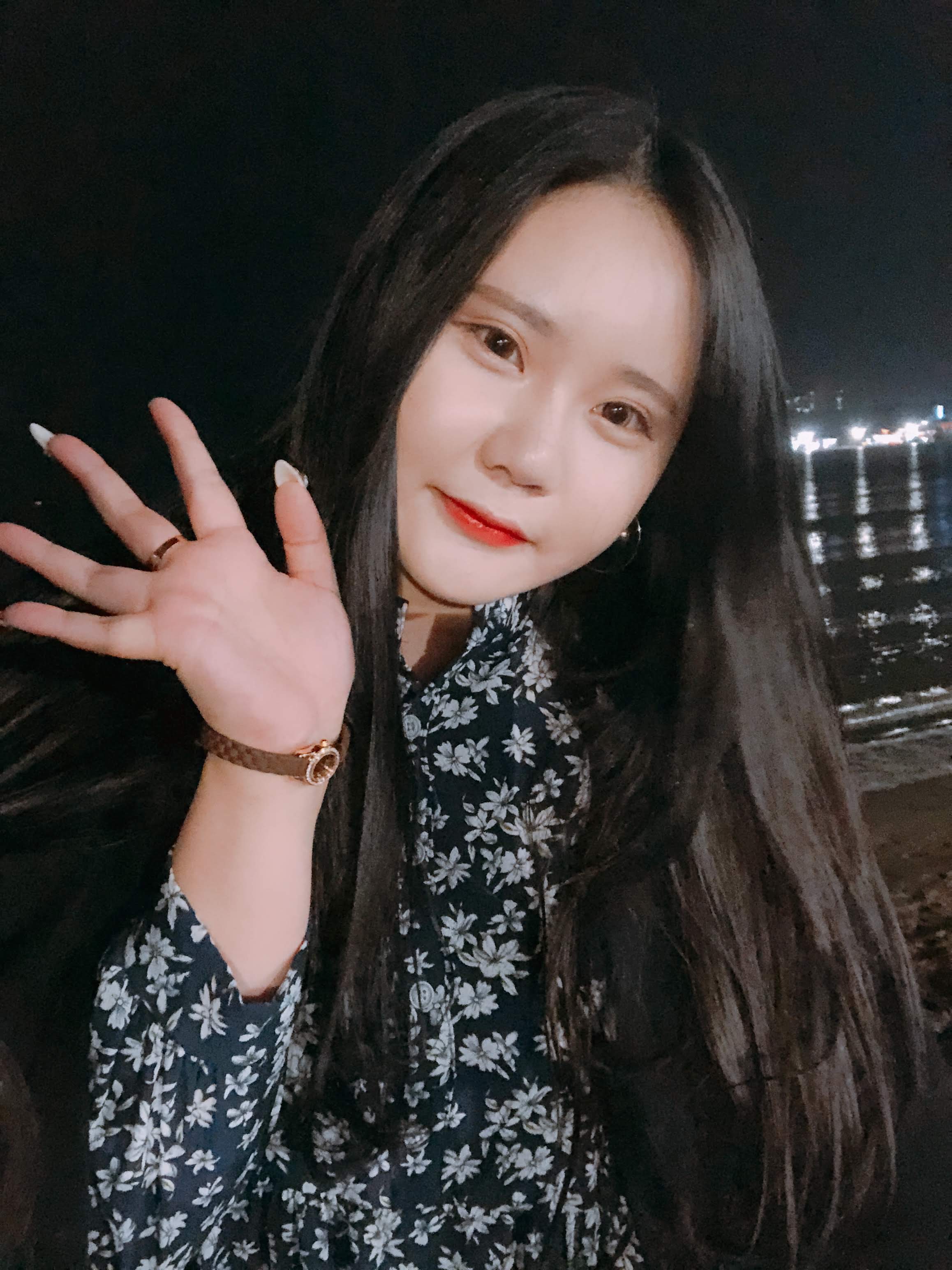 코성형 전 사진 2