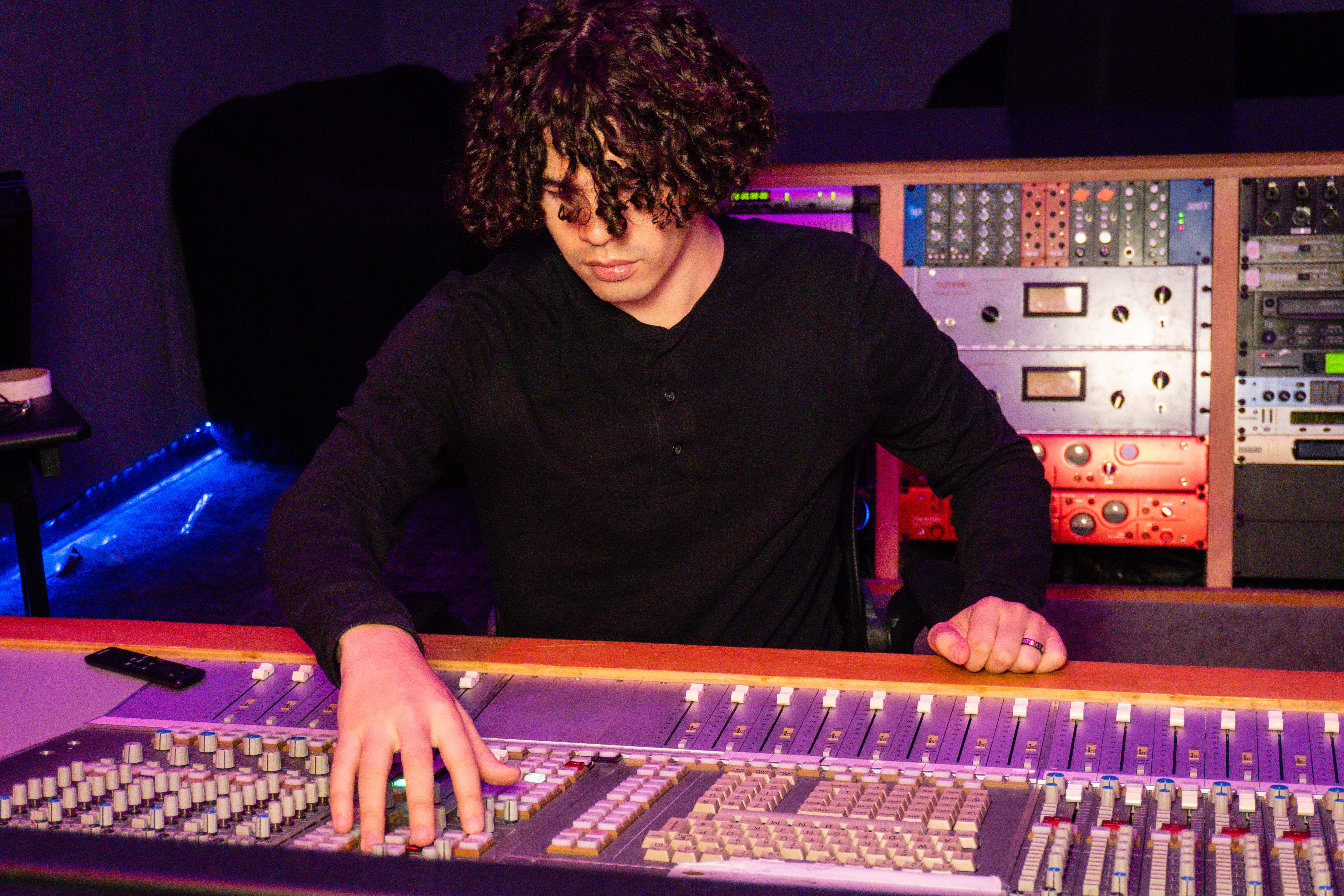bmb studios live room