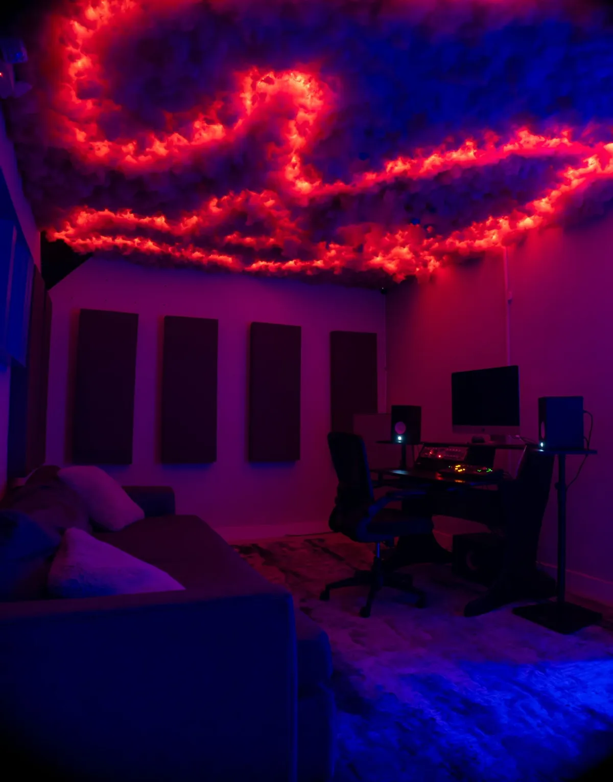 BMB Studios live room