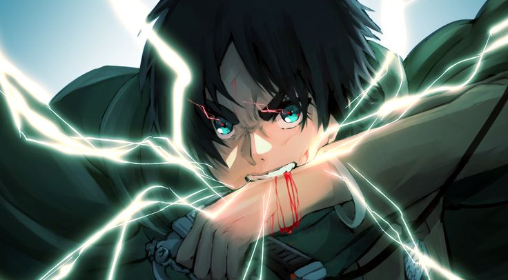 Eren Yeager